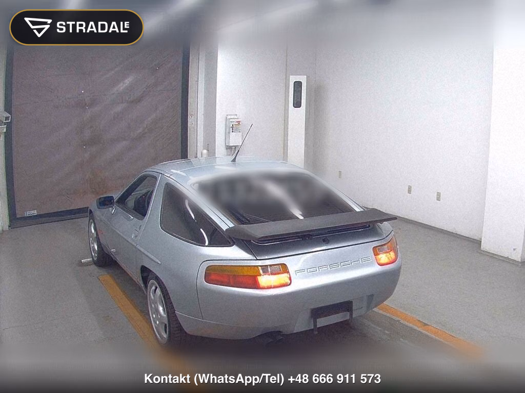 PORSCHE 928 928S4, miniaturka 3