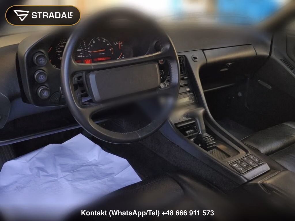 PORSCHE 928 928S4, miniaturka 4