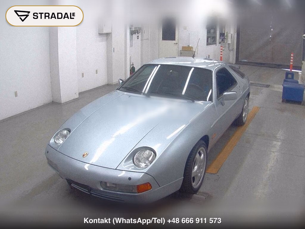 PORSCHE 928 928S4, miniaturka 5