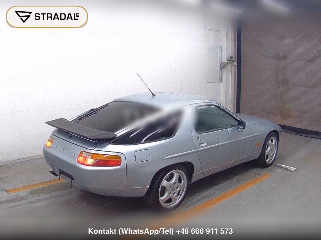 PORSCHE 928 928S4, miniaturka 6