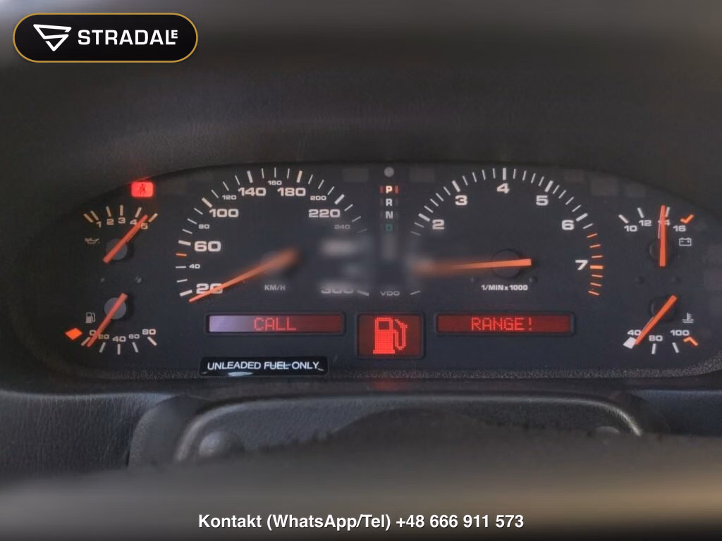 PORSCHE 928 928S4, miniaturka 7