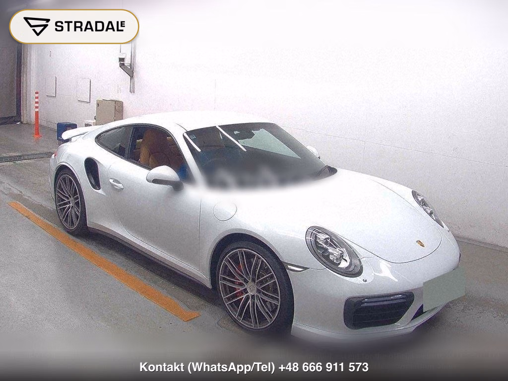 PORSCHE 911 CP 4WD 911 TURBO, miniaturka 2