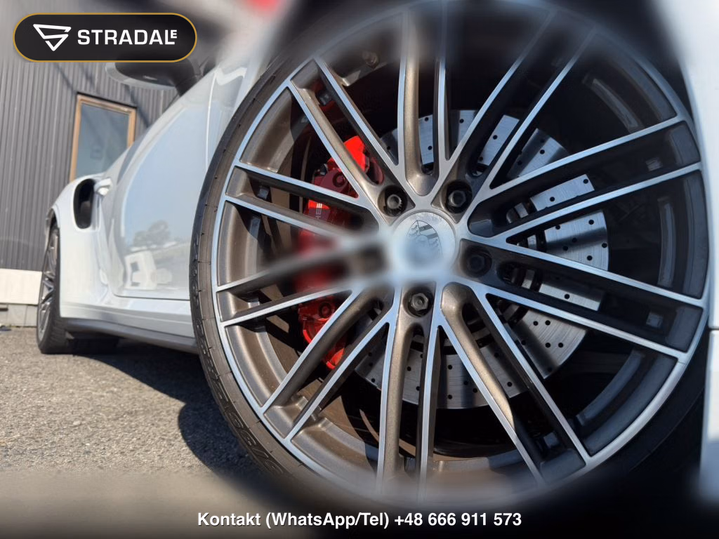 PORSCHE 911 CP 4WD 911 TURBO, miniaturka 11