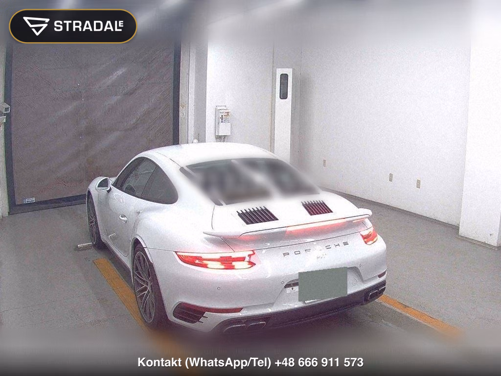 PORSCHE 911 CP 4WD 911 TURBO, miniaturka 3