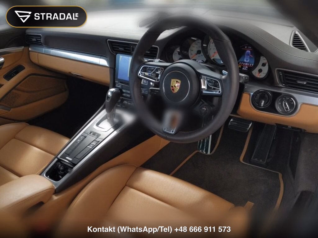 PORSCHE 911 CP 4WD 911 TURBO, miniaturka 4