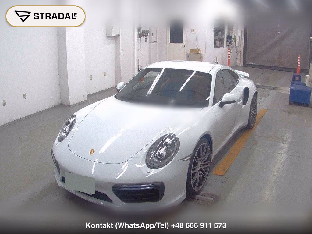 PORSCHE 911 CP 4WD 911 TURBO, miniaturka 5
