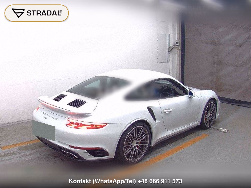 PORSCHE 911 CP 4WD 911 TURBO, miniaturka 6