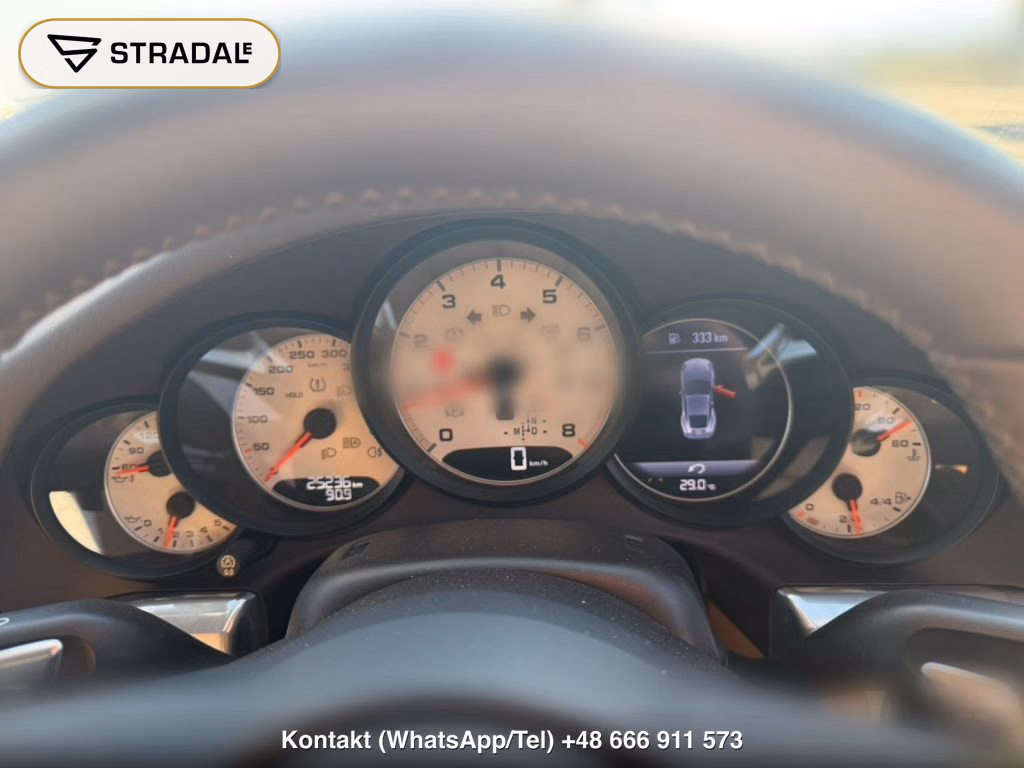PORSCHE 911 CP 4WD 911 TURBO, miniaturka 9