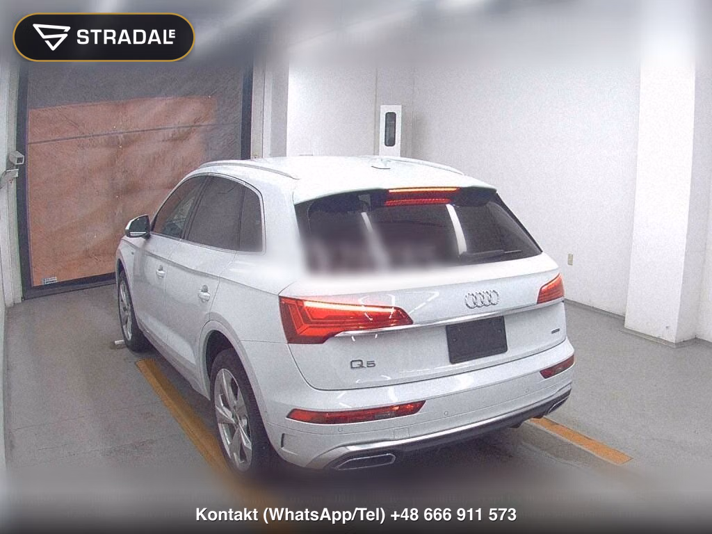 AUDI Q5 4WD 40TDI QUATTRO S LINE, miniaturka 3