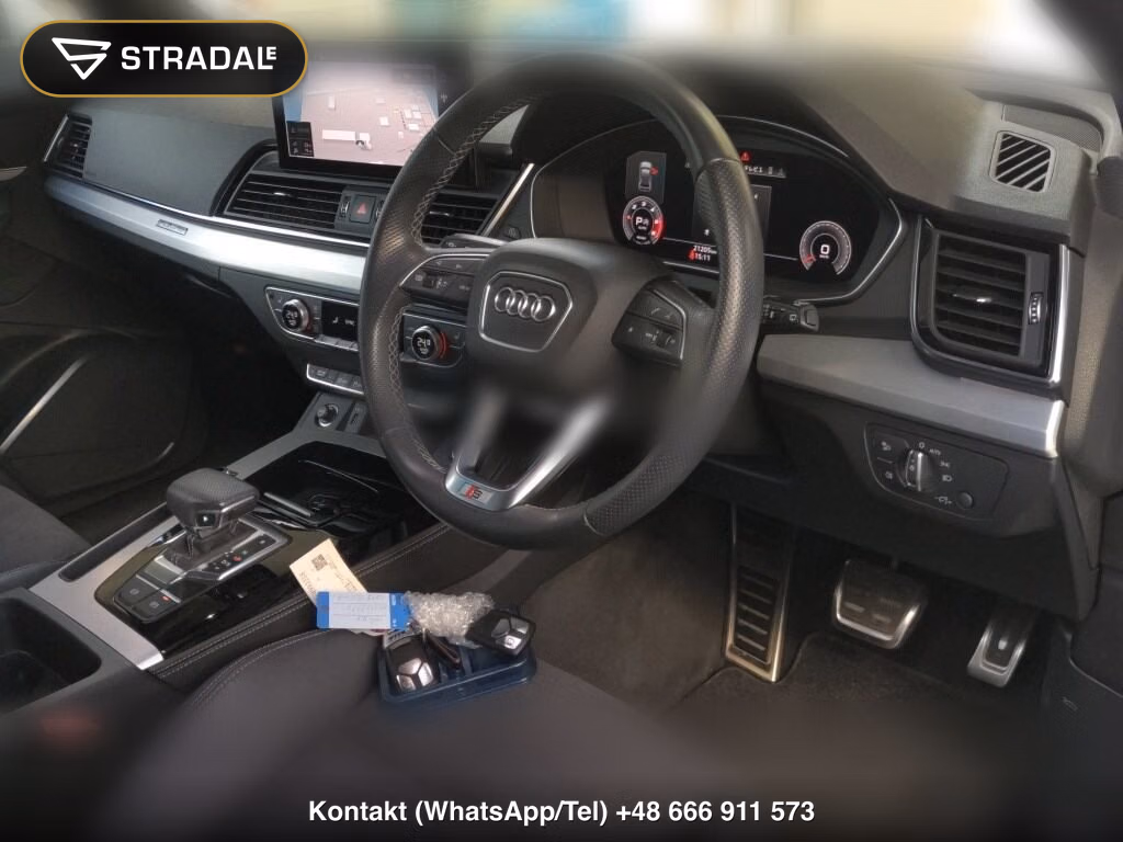 AUDI Q5 4WD 40TDI QUATTRO S LINE, miniaturka 4
