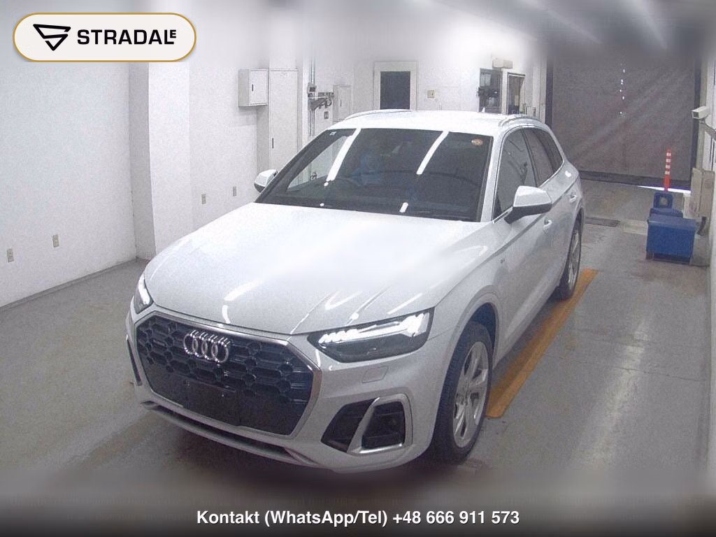 AUDI Q5 4WD 40TDI QUATTRO S LINE, miniaturka 5