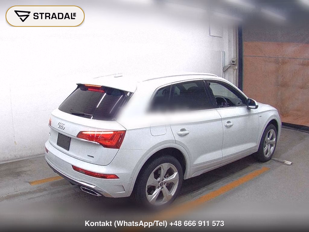 AUDI Q5 4WD 40TDI QUATTRO S LINE, miniaturka 6