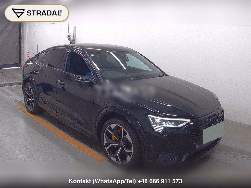 AUDI E-TRON SPORTBACK 4WD S, miniaturka 2