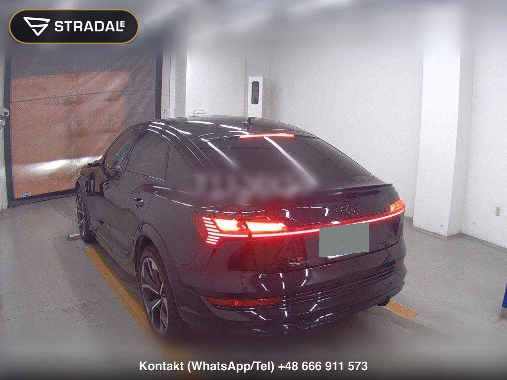 AUDI E-TRON SPORTBACK 4WD S, miniaturka 3