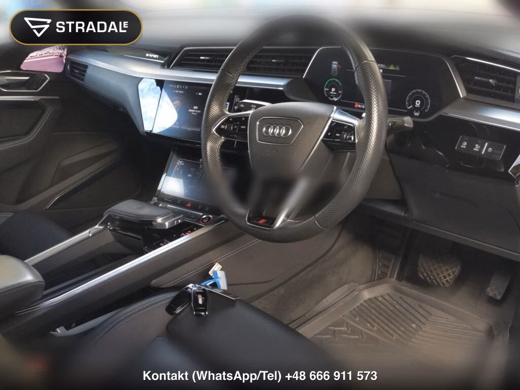 AUDI E-TRON SPORTBACK 4WD S, miniaturka 4