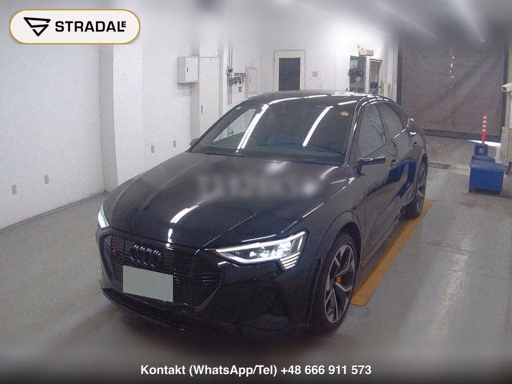 AUDI E-TRON SPORTBACK 4WD S, miniaturka 5