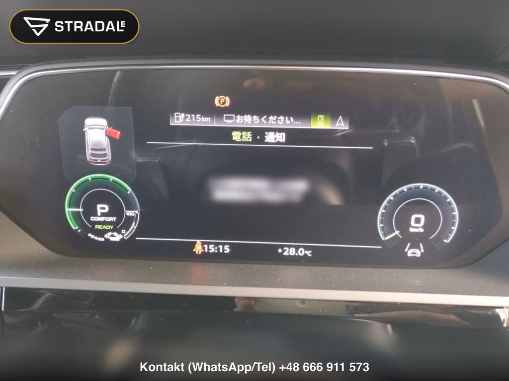 AUDI E-TRON SPORTBACK 4WD S, miniaturka 7