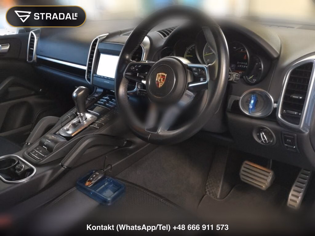 PORSCHE CAYENNE 4WD S E-HYBRID, miniaturka 4