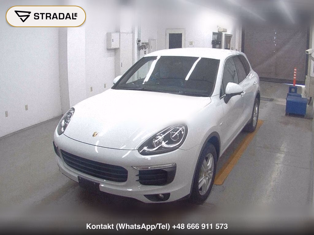 PORSCHE CAYENNE 4WD S E-HYBRID, miniaturka 5