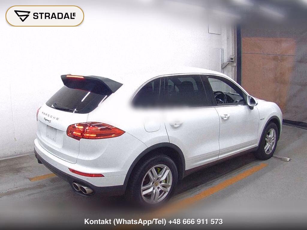 PORSCHE CAYENNE 4WD S E-HYBRID, miniaturka 6