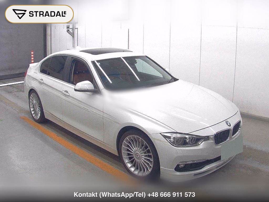 BMW ALPINA D3 4D BITURBO LIMOUSINE, miniaturka 2