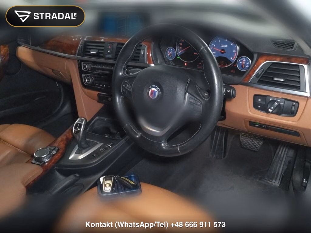 BMW ALPINA D3 4D BITURBO LIMOUSINE, miniaturka 4