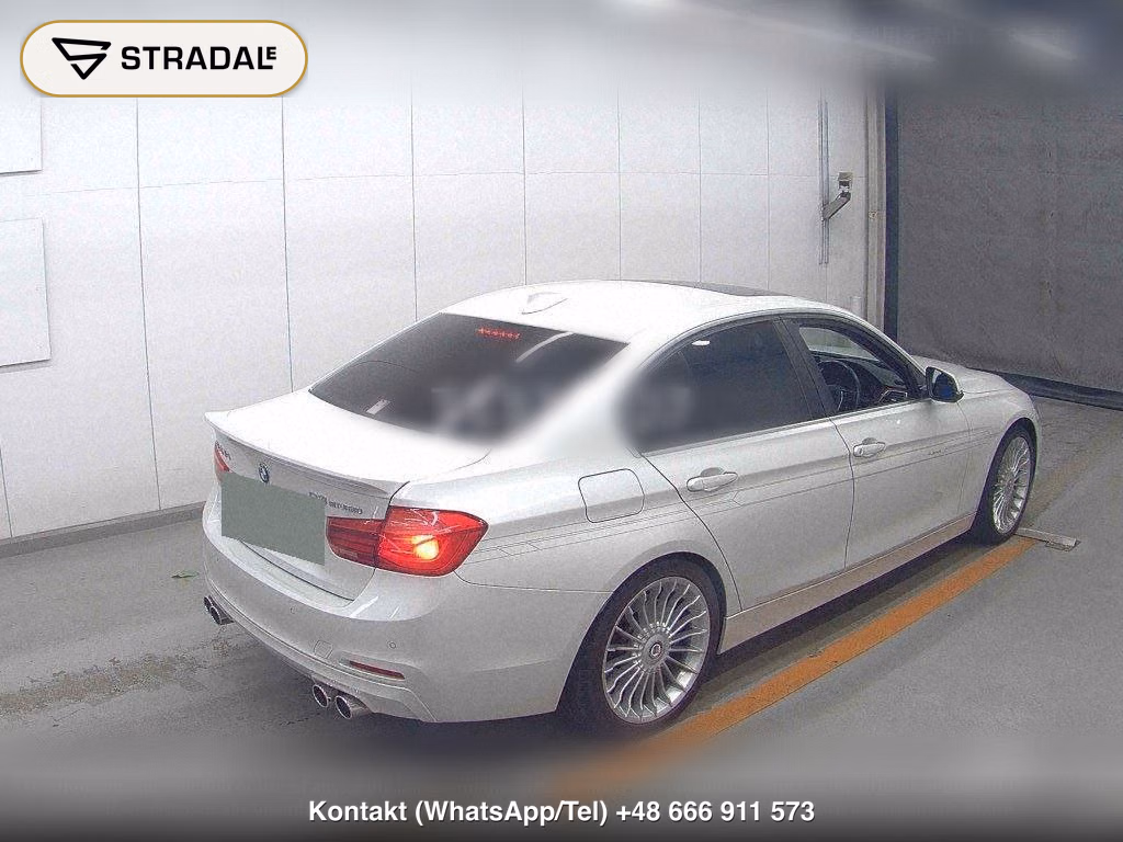 BMW ALPINA D3 4D BITURBO LIMOUSINE, miniaturka 6