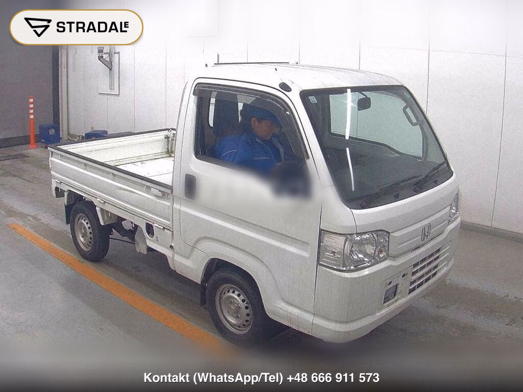 HONDA ACTY TRUCK SDX, miniaturka 2