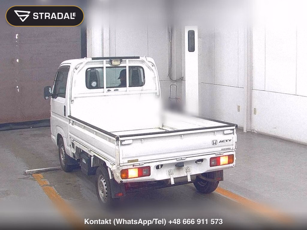 HONDA ACTY TRUCK SDX, miniaturka 3