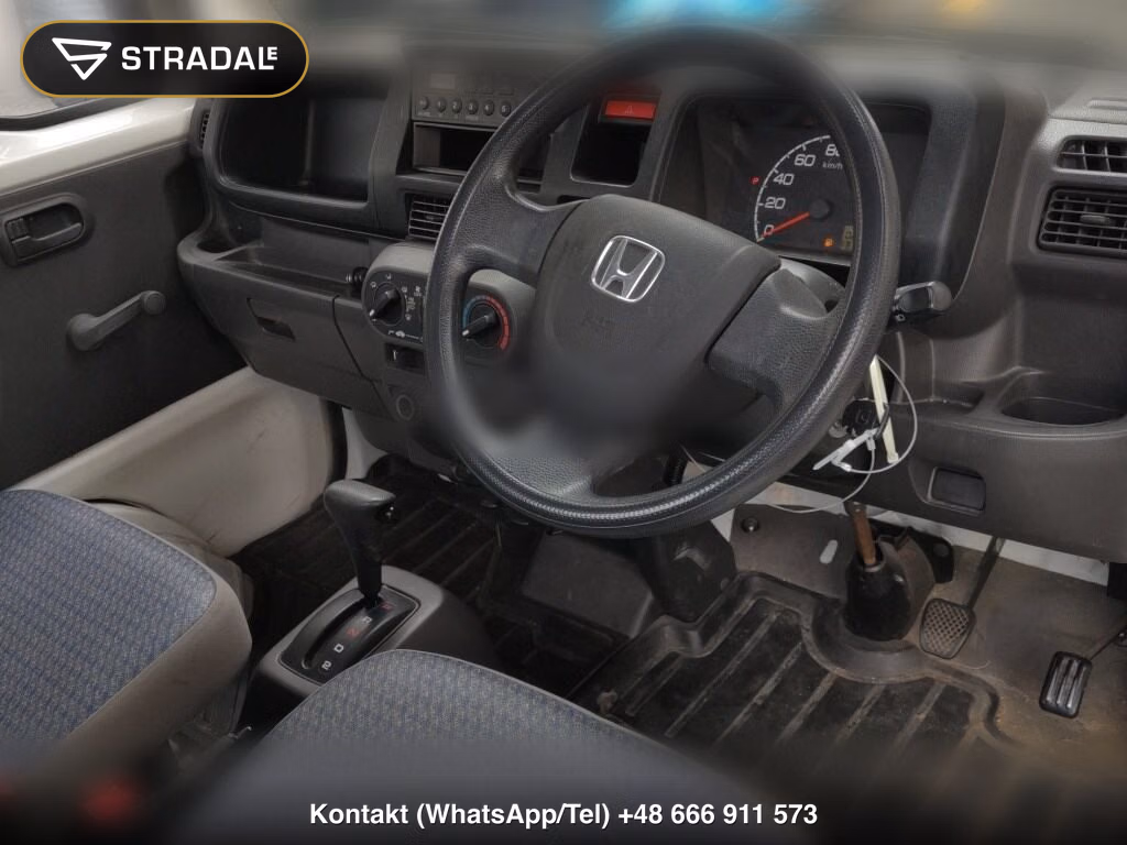 HONDA ACTY TRUCK SDX, miniaturka 4