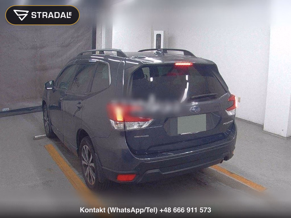 SUBARU FORESTER 4WD PREMIUM, miniaturka 3