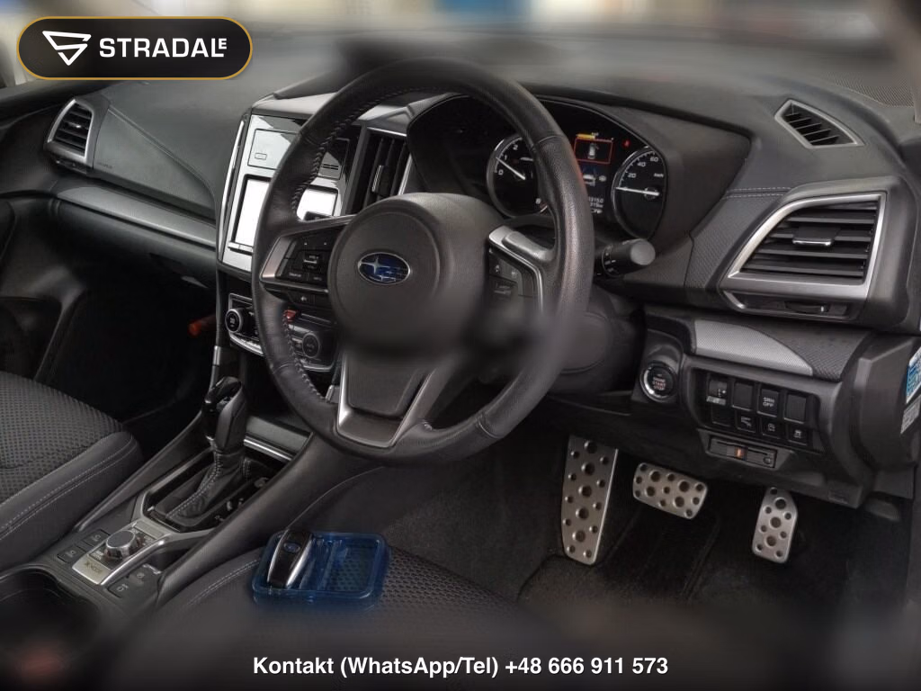 SUBARU FORESTER 4WD PREMIUM, miniaturka 4