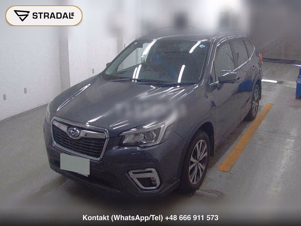 SUBARU FORESTER 4WD PREMIUM, miniaturka 5