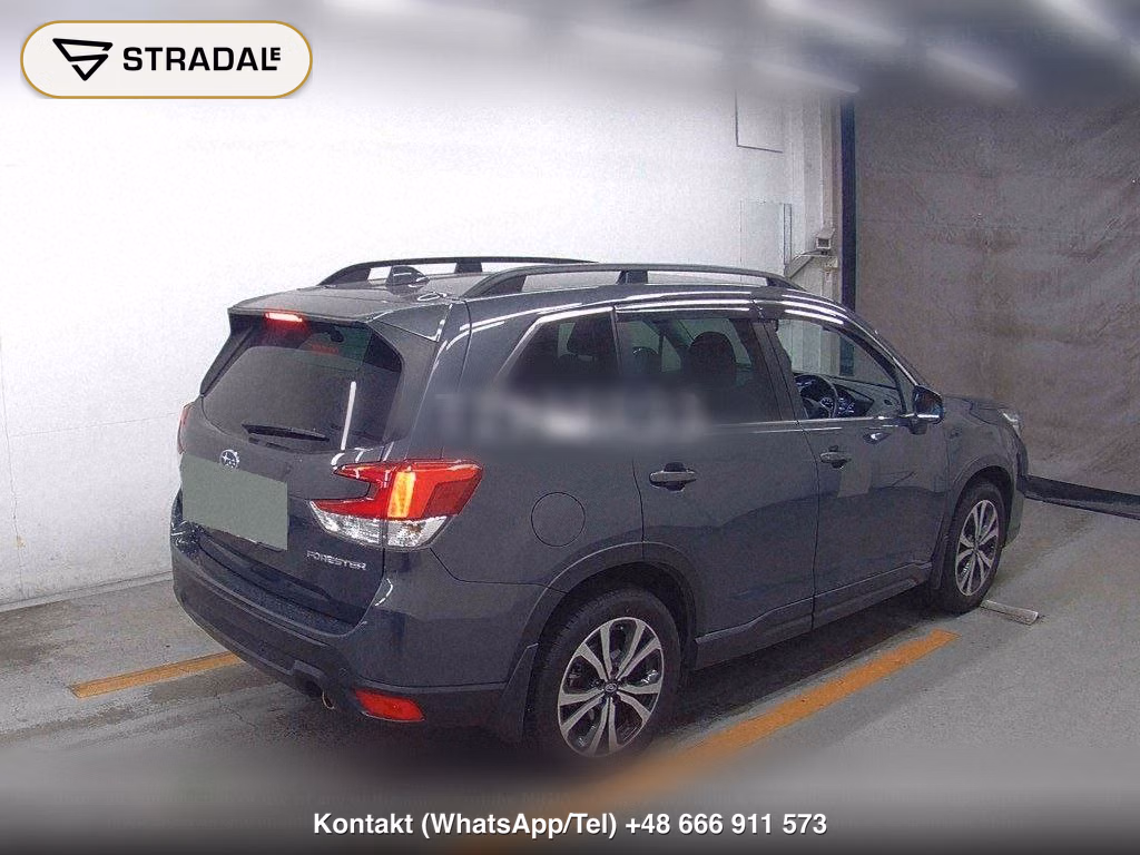 SUBARU FORESTER 4WD PREMIUM, miniaturka 6