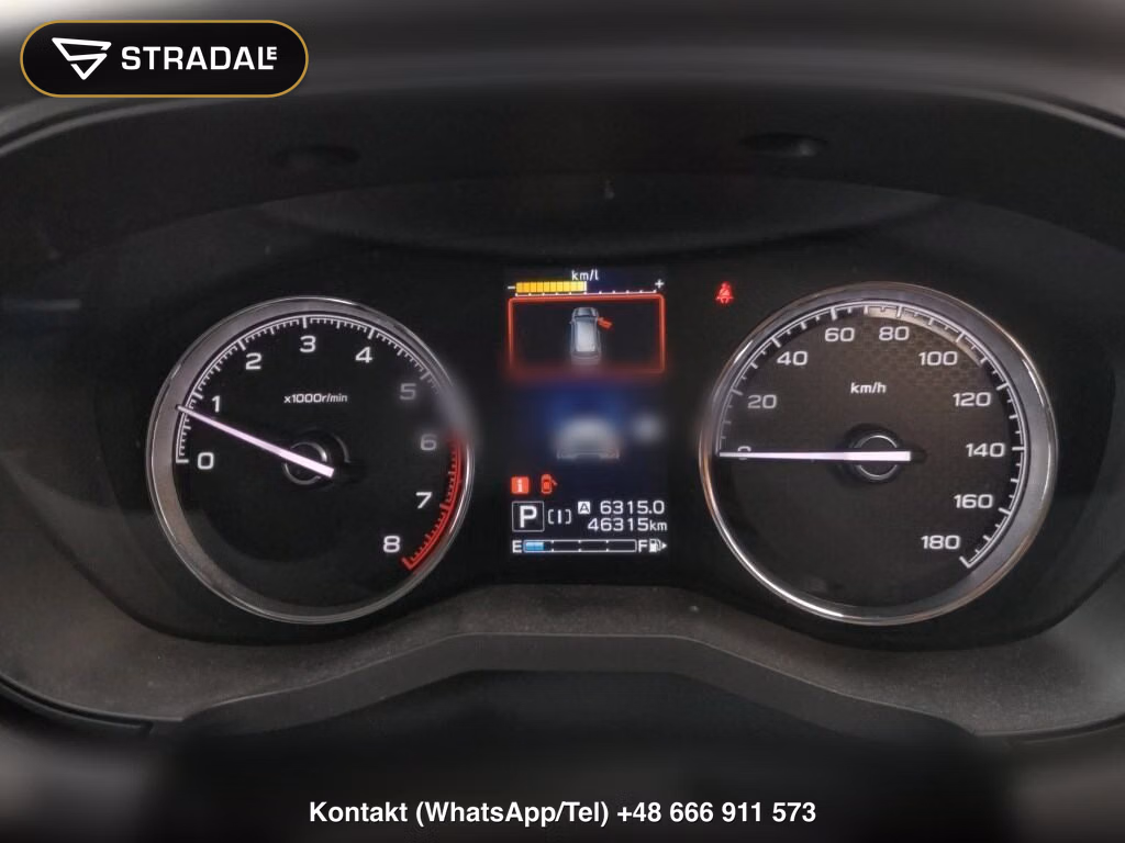 SUBARU FORESTER 4WD PREMIUM, miniaturka 7