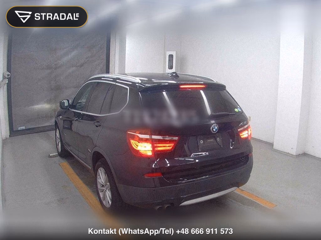 BMW X3 4WD XDRIVE 28I HI-LINE PACKAGE, miniaturka 3