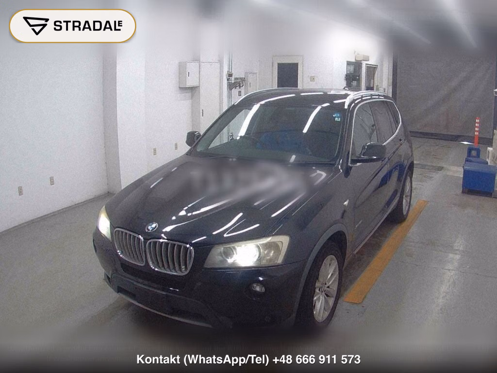 BMW X3 4WD XDRIVE 28I HI-LINE PACKAGE, miniaturka 5