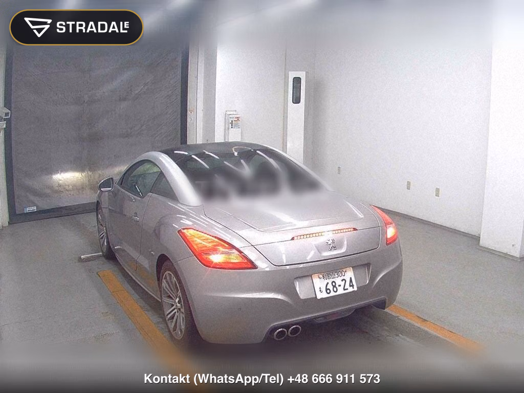 PEUGEOT RCZ BASE GRADE, miniaturka 3