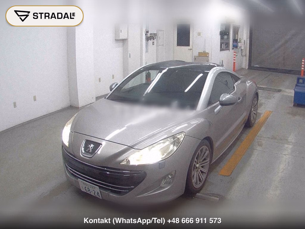 PEUGEOT RCZ BASE GRADE, miniaturka 5