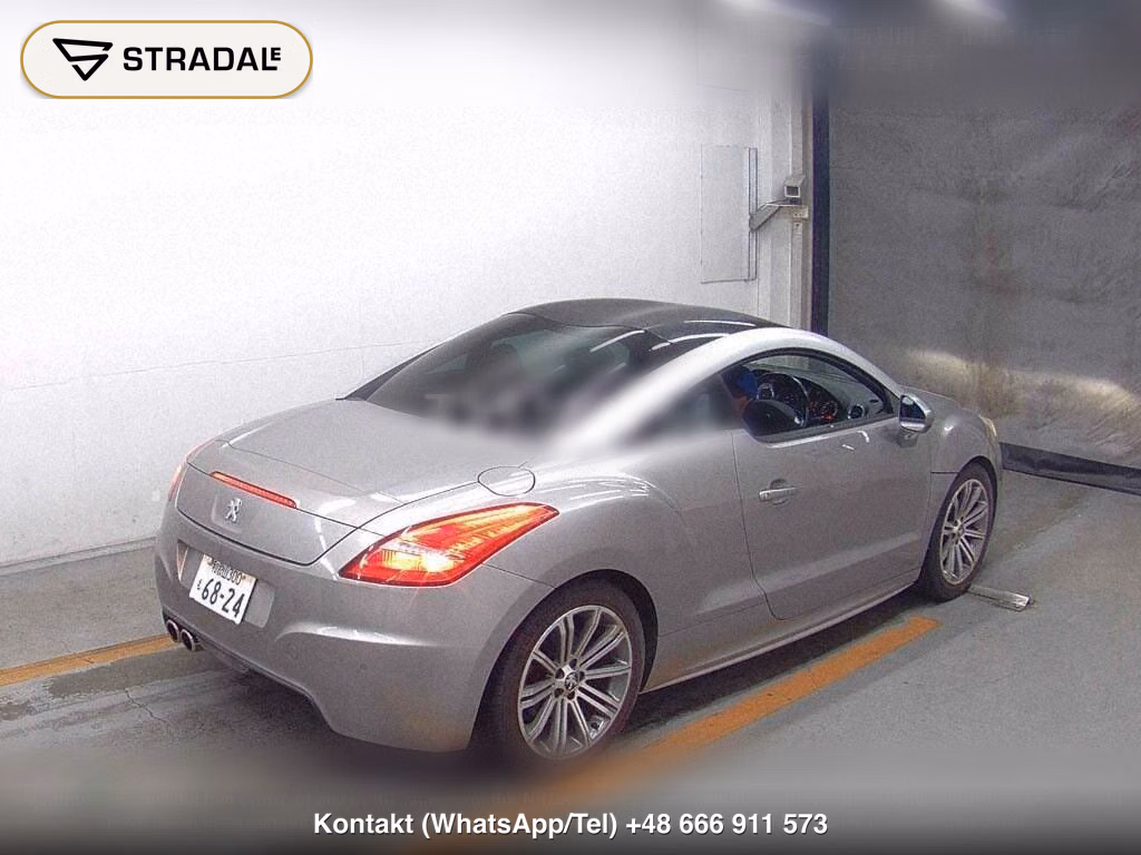 PEUGEOT RCZ BASE GRADE, miniaturka 6
