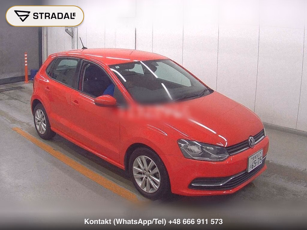 VOLKSWAGEN POLO 5D TSI COMFORT LINE, miniaturka 2