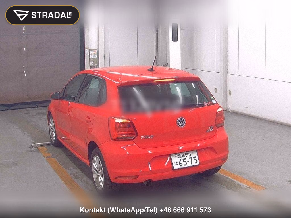 VOLKSWAGEN POLO 5D TSI COMFORT LINE, miniaturka 3