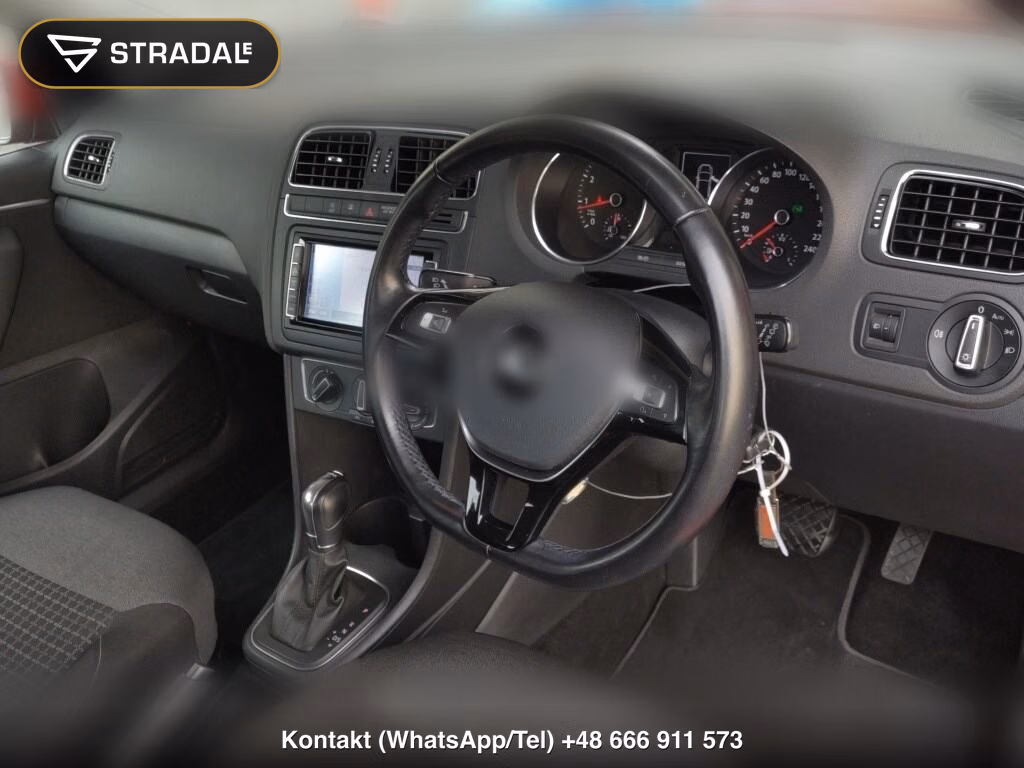 VOLKSWAGEN POLO 5D TSI COMFORT LINE, miniaturka 4