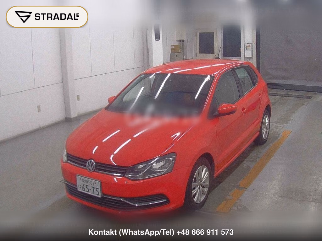 VOLKSWAGEN POLO 5D TSI COMFORT LINE, miniaturka 5
