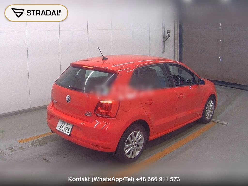 VOLKSWAGEN POLO 5D TSI COMFORT LINE, miniaturka 6