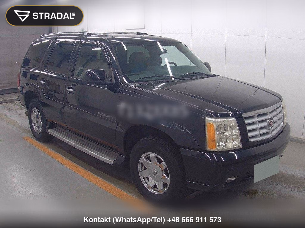 CADILLAC ESCALADE 4WD, miniaturka 2