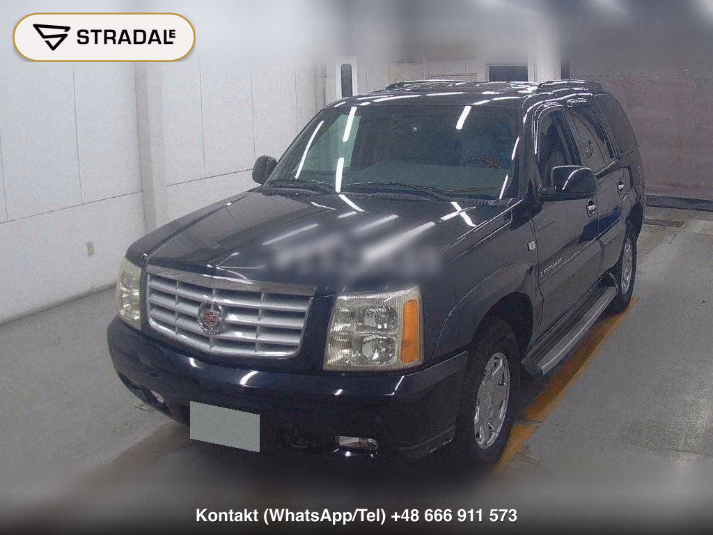 CADILLAC ESCALADE 4WD, miniaturka 4
