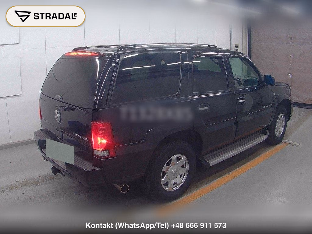 CADILLAC ESCALADE 4WD, miniaturka 5