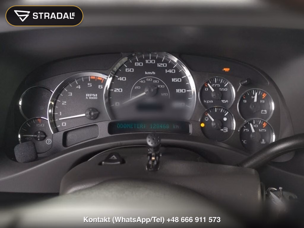 CADILLAC ESCALADE 4WD, miniaturka 6