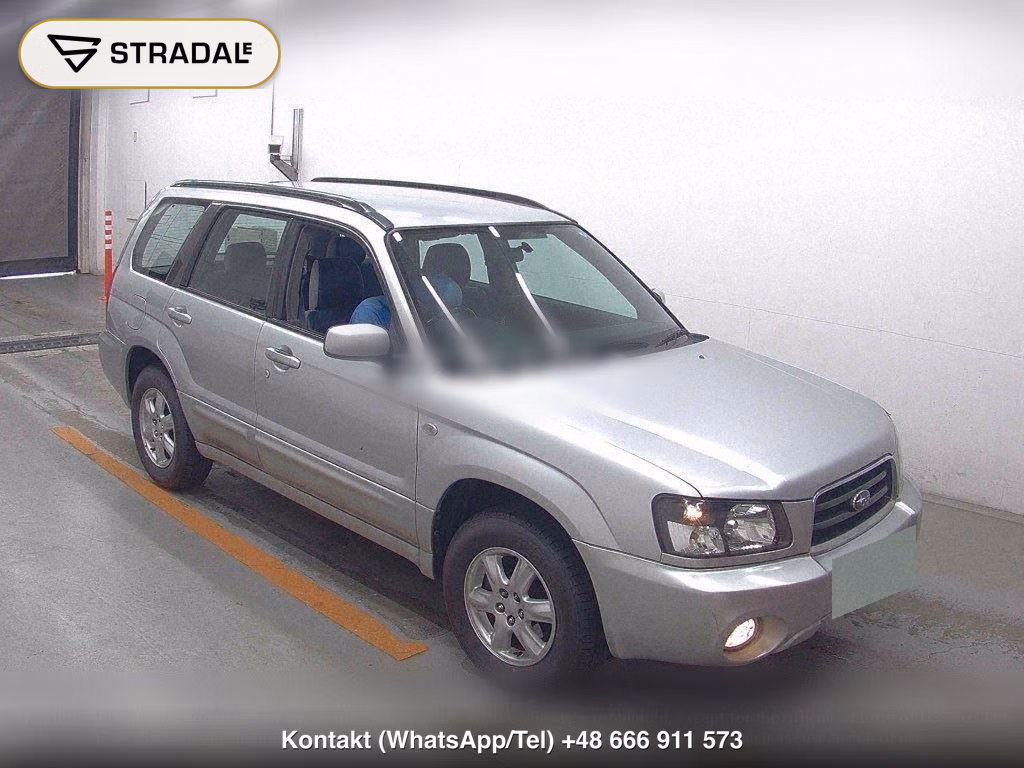 SUBARU FORESTER 4WD X BACKPACK EDITION, miniaturka 2